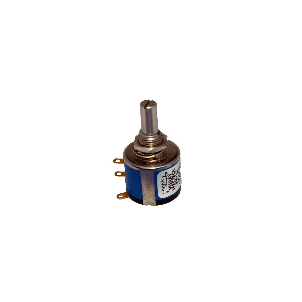 Viseobrtni poten.2W 2K, VISHAY-SPECTROL - POVI-2K