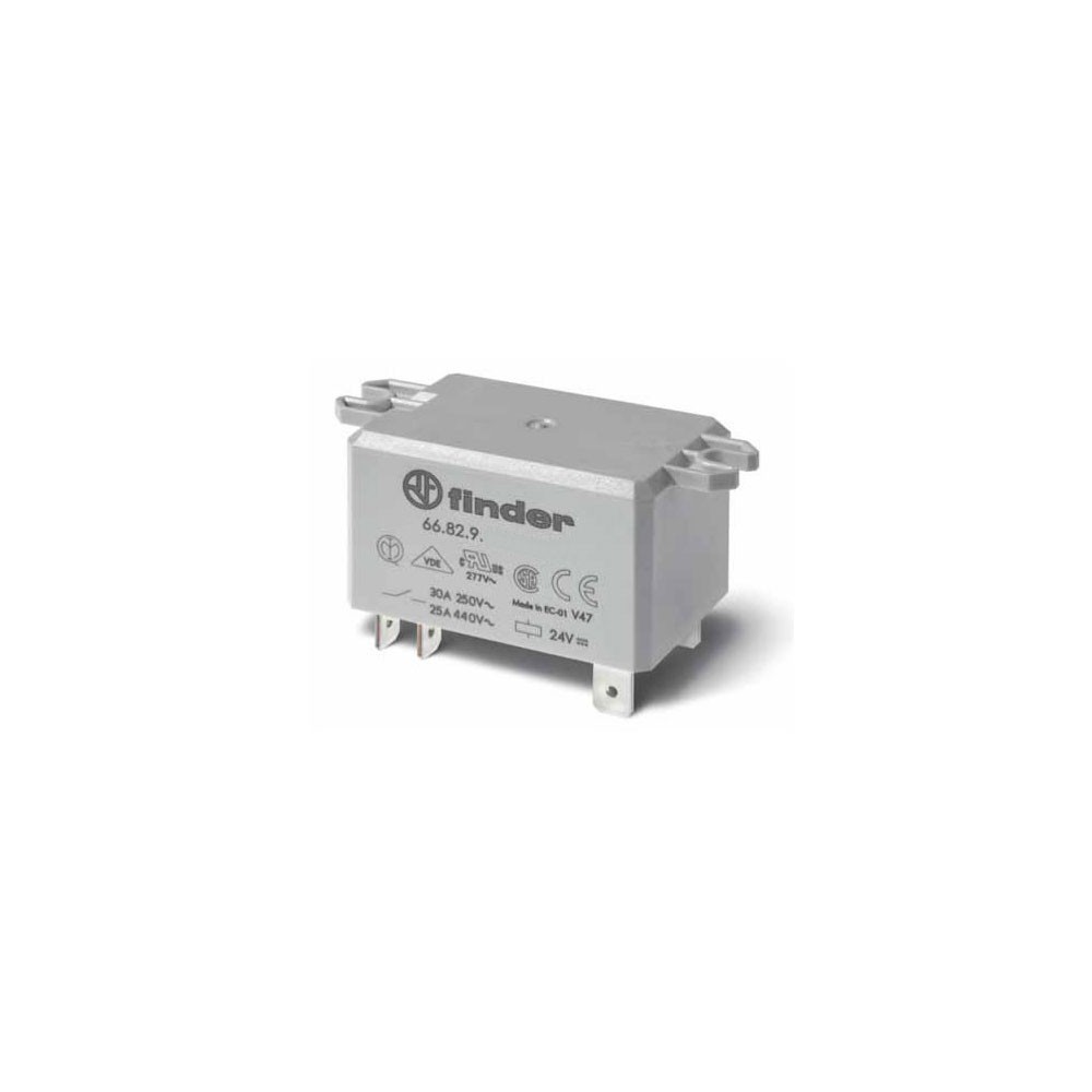 Relej 12VDC ,30A 250VAC,66.82.9.012.0300 - RELF66829012
