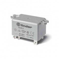 Relej 12VDC ,30A 250VAC,66.82.9.012.0300