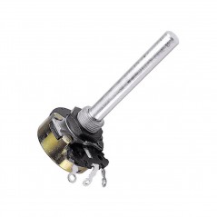 Poten. zicani  4W 4,7K