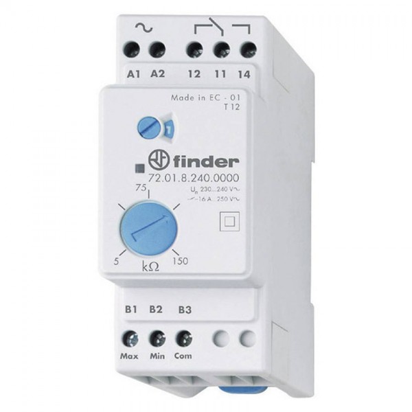 Relej za nadzor nivoa Finder 72.01.8.240.000 - RELF72018240