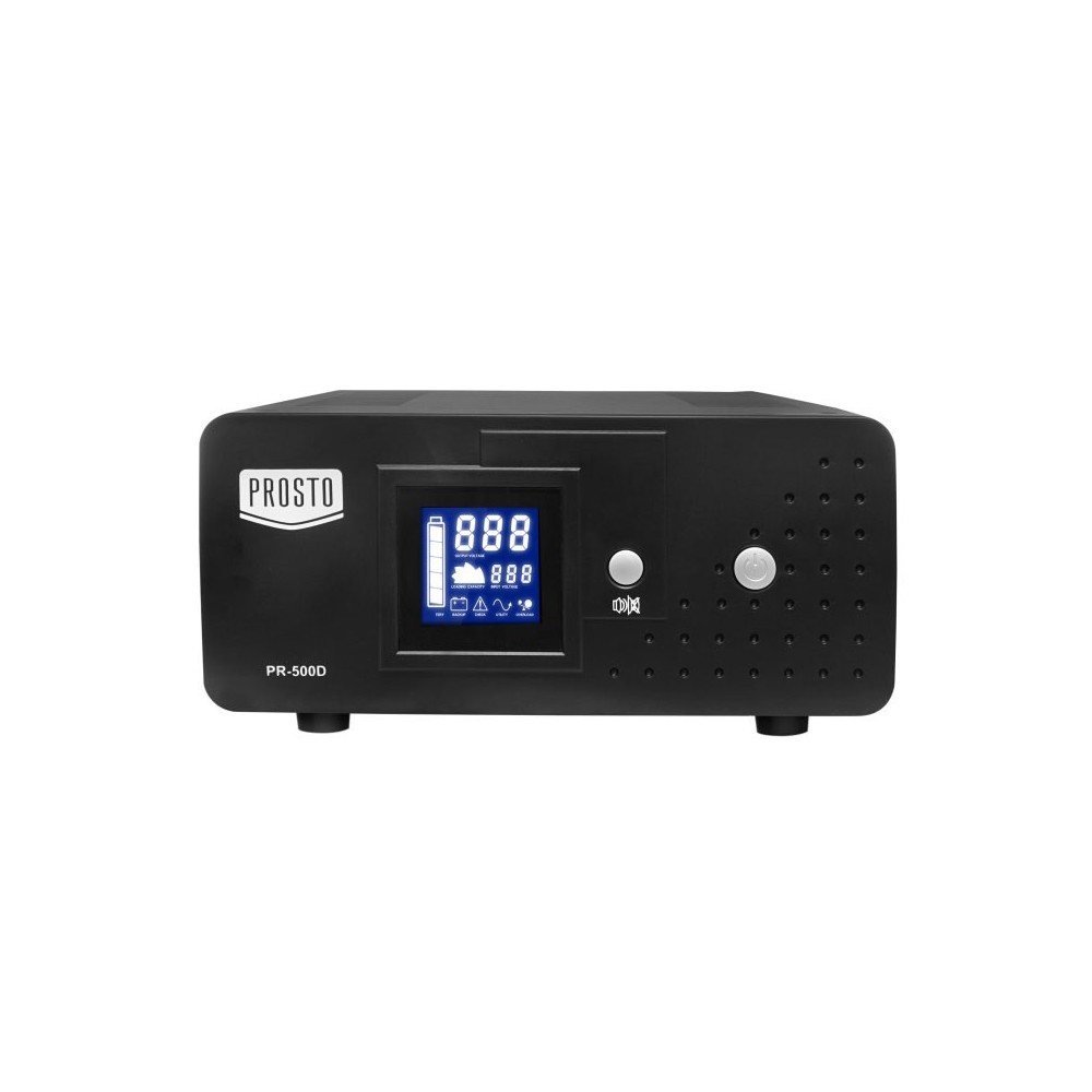 Naponski pretvarač 300W sa punjačem akumulatora - PRE-500D