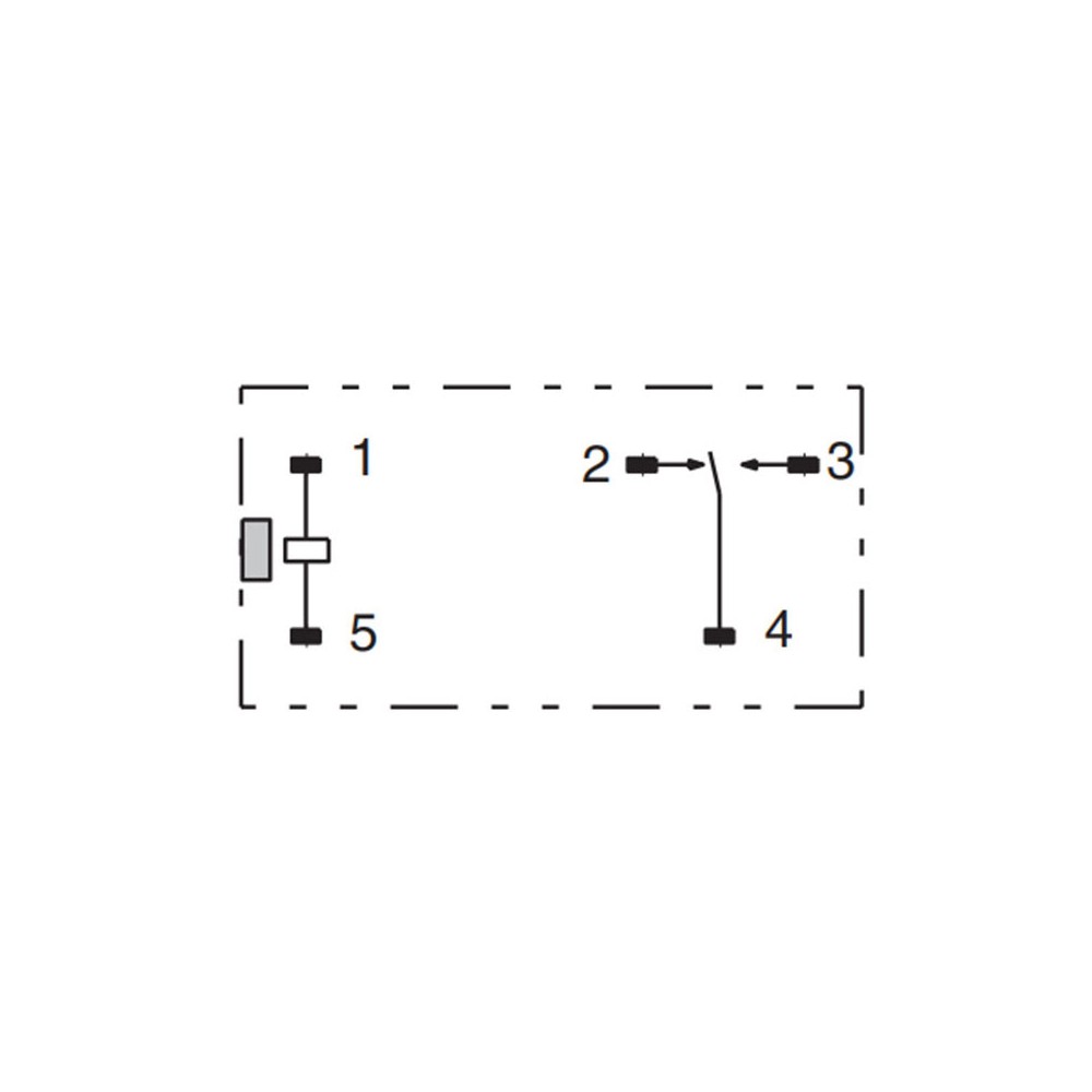 Rele Omron 1NO+NC,12V DC 10A 275R - REL-G2R1-12A