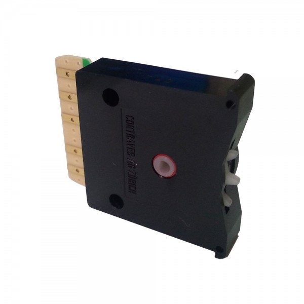 BCD kodni prek.heksadec. 9x30mm 0123456789 ABCDEF - PREBCD01