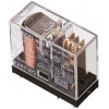 Rele Omron 1NO+NC,24V DC 10A 1100R - REL-G2R1-24A