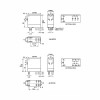 G2R-2-SN 24VDC (S) 24V 2X5A OMRON - RELG2R2S24