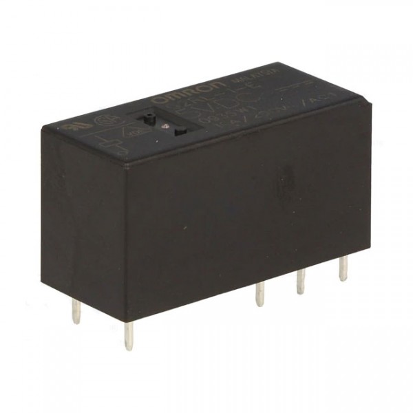 Relej 1xU 16A 12V 360R Omron - RELG2RL1E-12