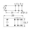 Relej 1xU 16A 24V 1440R Omron - RELG2RL1E-24
