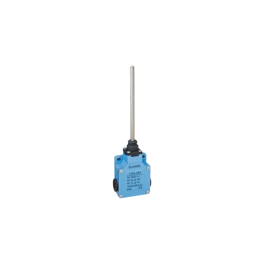 Granični prekidač 230V AC.4/10A. IP66 ,PG11 - PREG-CSA-081