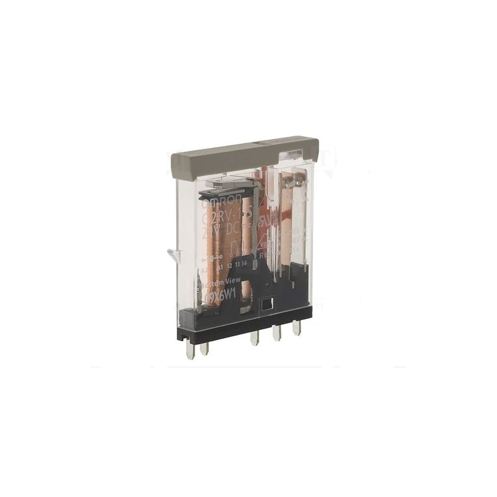 Rele G2RV-1-S-G 21VDC  OMRON - RELG2RV1SG21