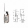 Prek.granicni CWLCL,10A 250V, ELMARK - PREG-CWLCL