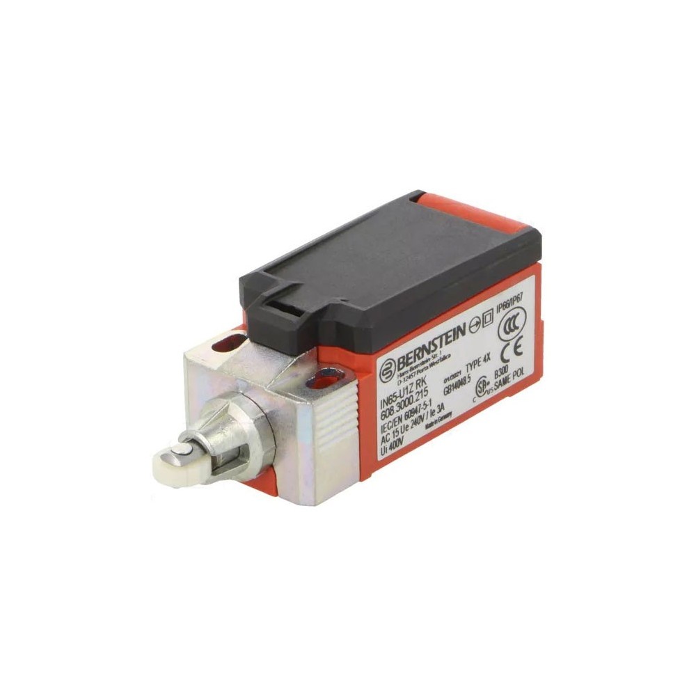 IN65-U1Z RK , Limit switch 5A; max.240VAC BERNSTEIN AG - PREGIN65-U1Z