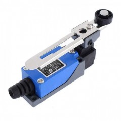Mikro prekidač sa točkićem i polugom ME-8108, 5A/250VAC