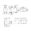 Relej 12VDC  20A 250V - RELG4A1AE-12