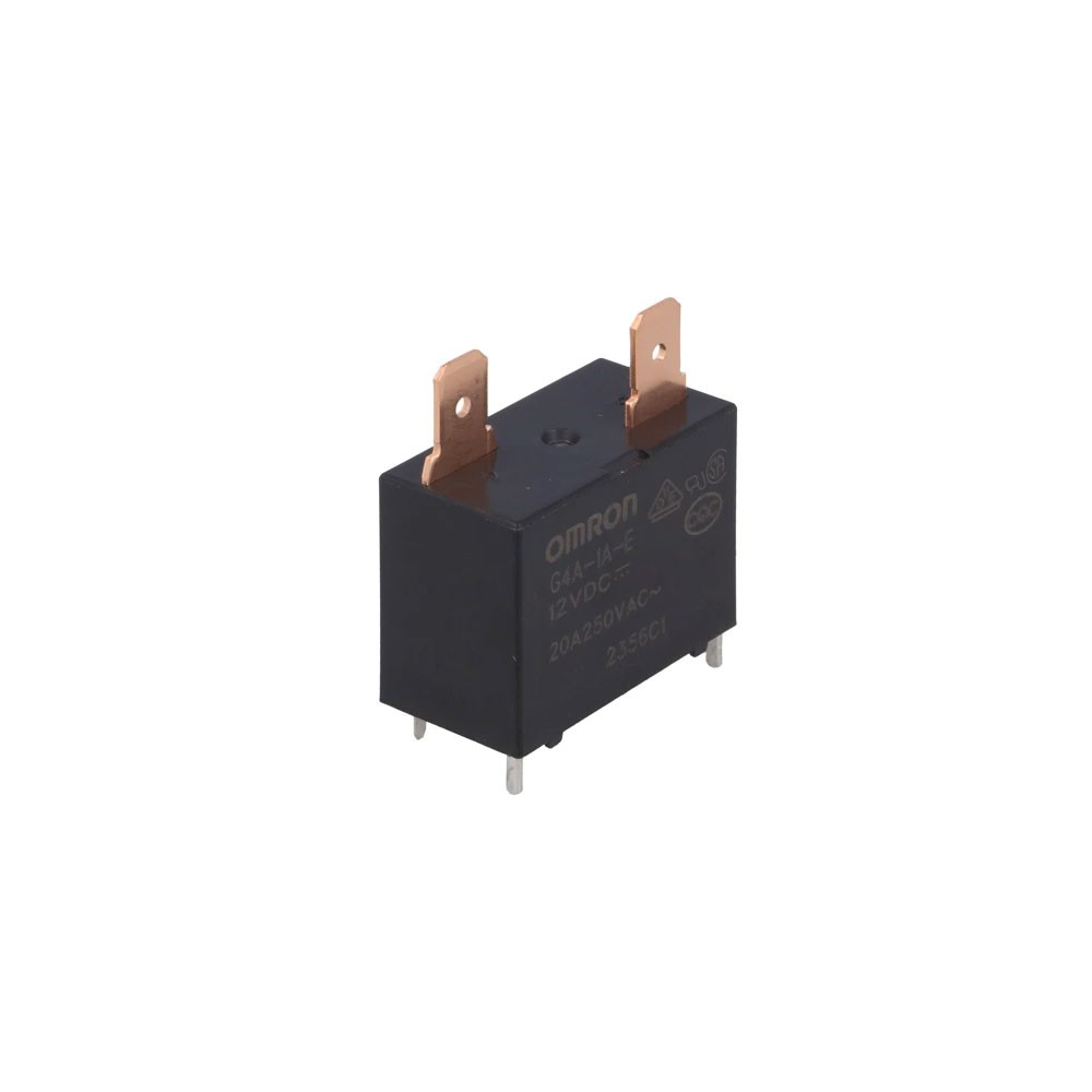Relej 24VDC  20A 250V - RELG4A1AE-24