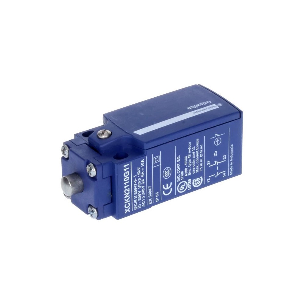 Prekidač granični XCKN2110G11 - PREGXCKN2110G11