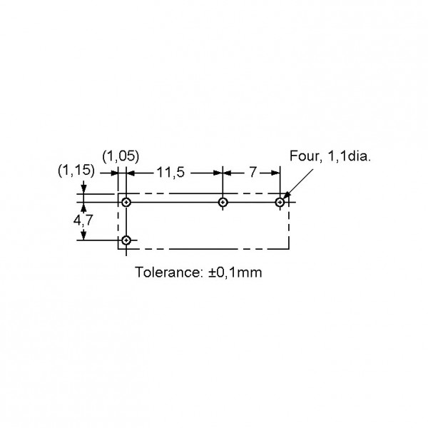 Relej OMRON 5A 24V 2880R - RELG5NB1E-24