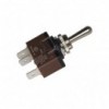 Taster kipp 16A/250V 1-pol 3-položaja (ON)-OFF-(ON)  fi=10.8mm - PREKK16T1