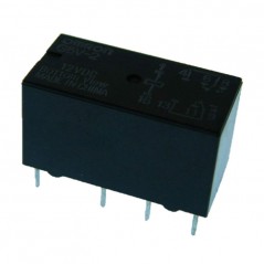 Rele 24V,2X2A M+R, Omron (G5V-2) 24V DC ,1152 R