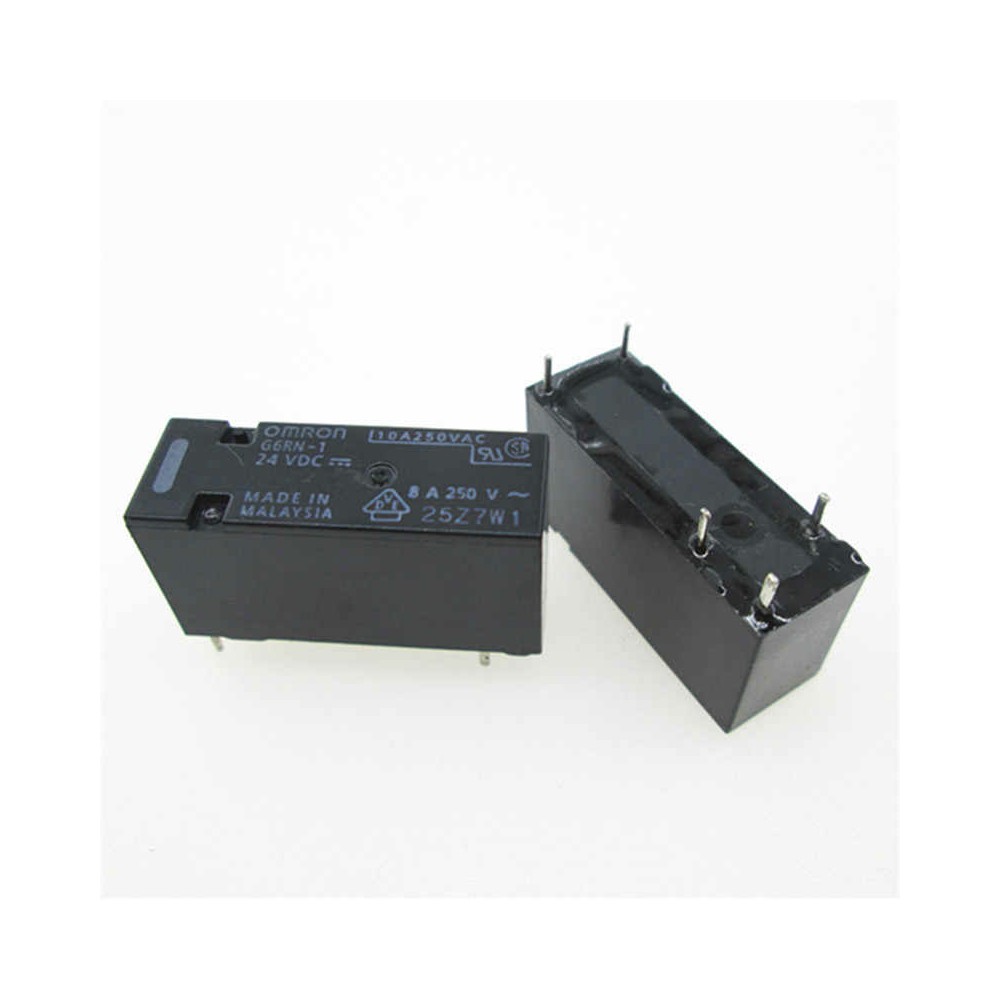 Rele Omron 1NO+NC,24V DC 8A 2620R - REL-G6RN1-24