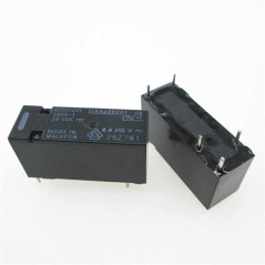 Rele Omron 1NO+NC,24V DC 8A 2620R