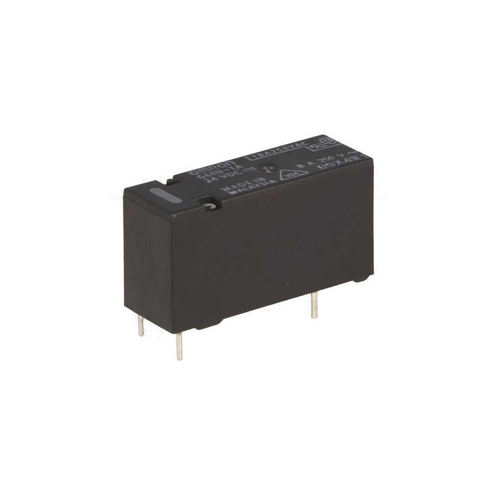 G6RN1A-24 Rele 24V 1X8A 250VAC 2620R  - RELG6RN1A-24