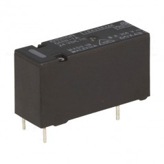 G6RN1A-24 Rele 24V 1X8A 250VAC 2620R 